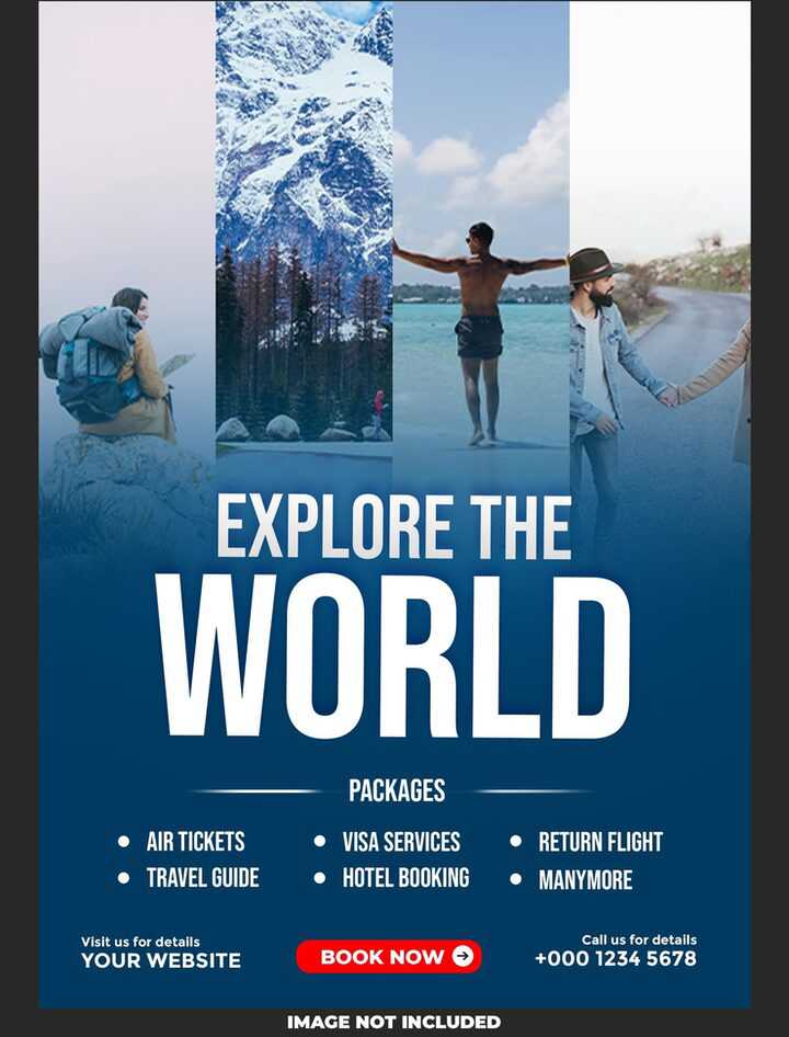 Tourism offers 50% Off